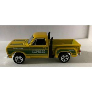 1978 Hot Wheels Dodge Li'l Red Express 011 Hw. Truck